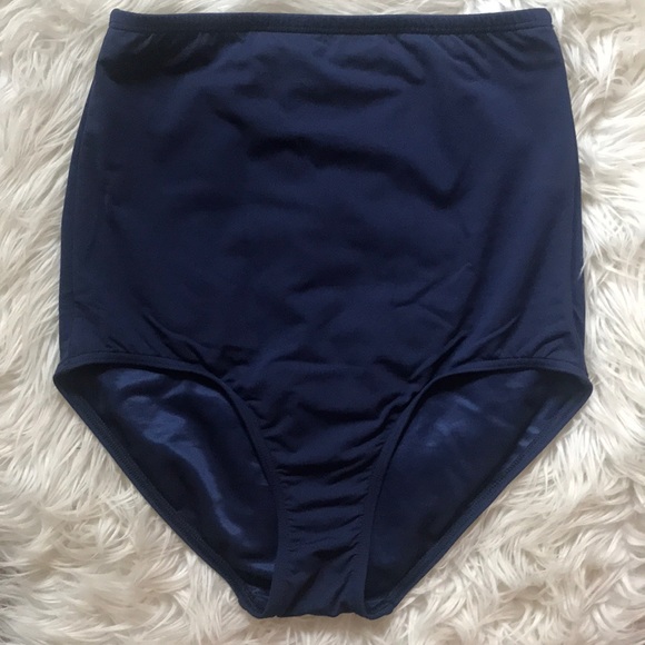 lands end swimsuit bottoms
